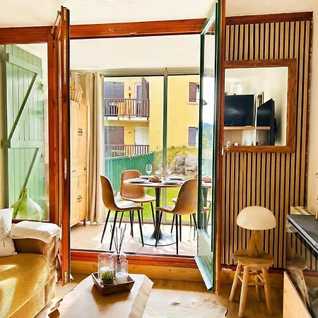 Cocon Cosy Avec Jardin, Vue & Montagne