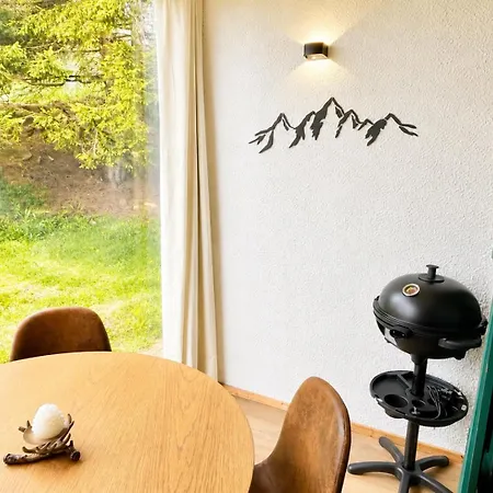 Cocon Cosy Avec Jardin, Vue & Montagne Apartment *