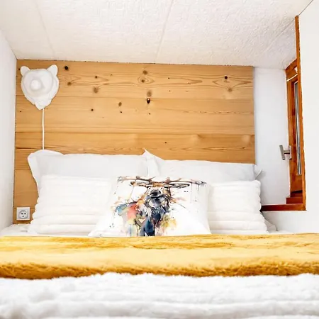 Cocon Cosy Avec Jardin, Vue & Montagne * レ・ザングル